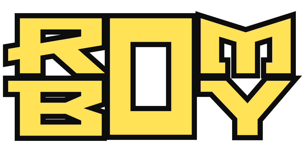 Romboy Logo